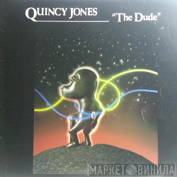  Quincy Jones  - The Dude