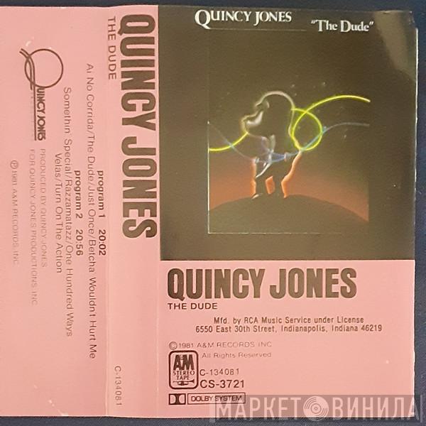 Quincy Jones  - The Dude