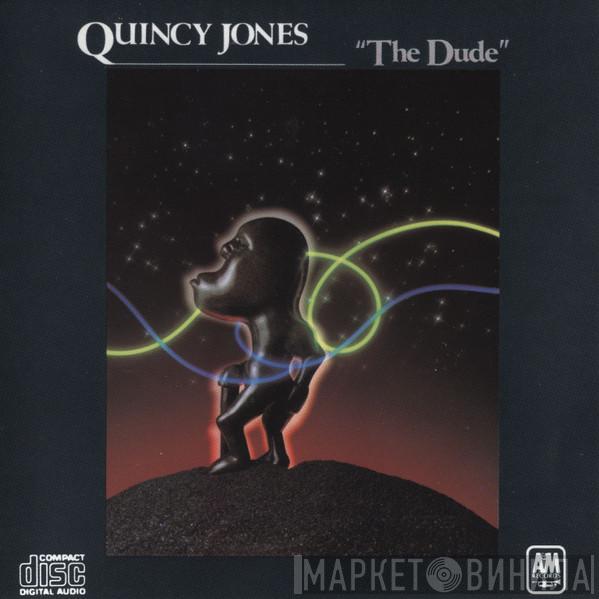  Quincy Jones  - The Dude