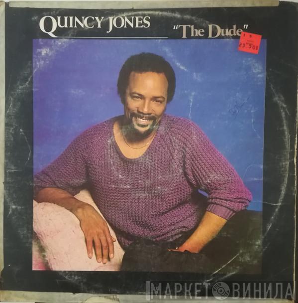  Quincy Jones  - The Dude