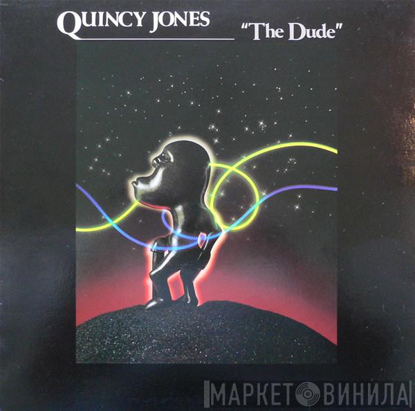  Quincy Jones  - The Dude
