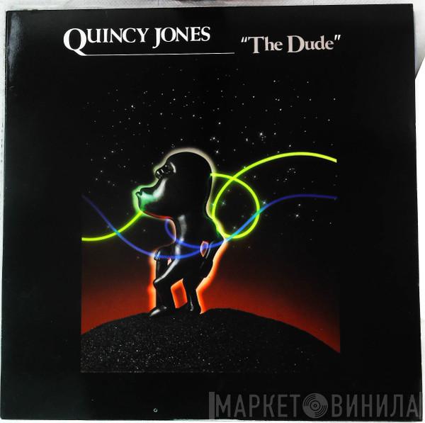  Quincy Jones  - The Dude