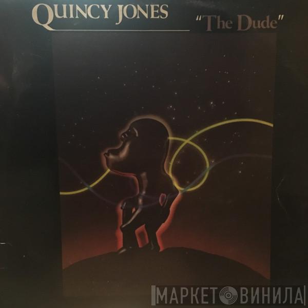  Quincy Jones  - The Dude