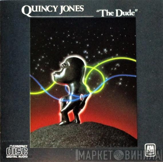  Quincy Jones  - The Dude