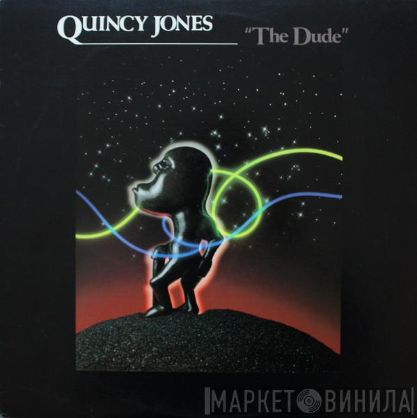  Quincy Jones  - The Dude