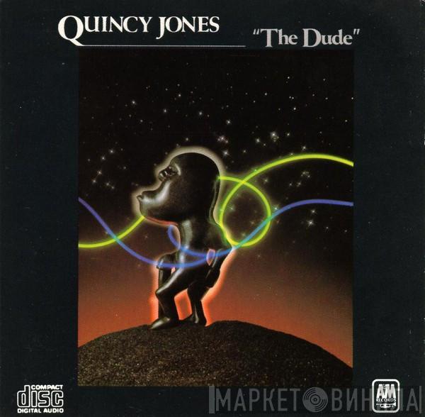  Quincy Jones  - The Dude