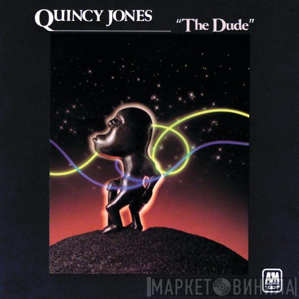  Quincy Jones  - The Dude