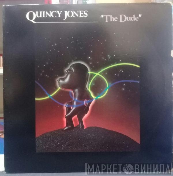  Quincy Jones  - The Dude