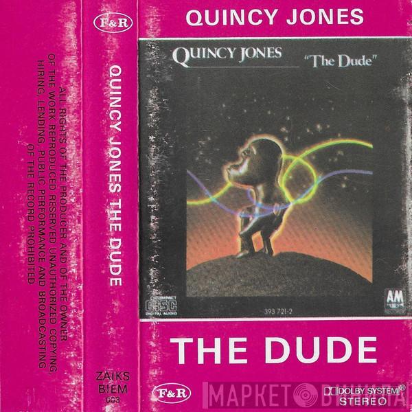  Quincy Jones  - The Dude