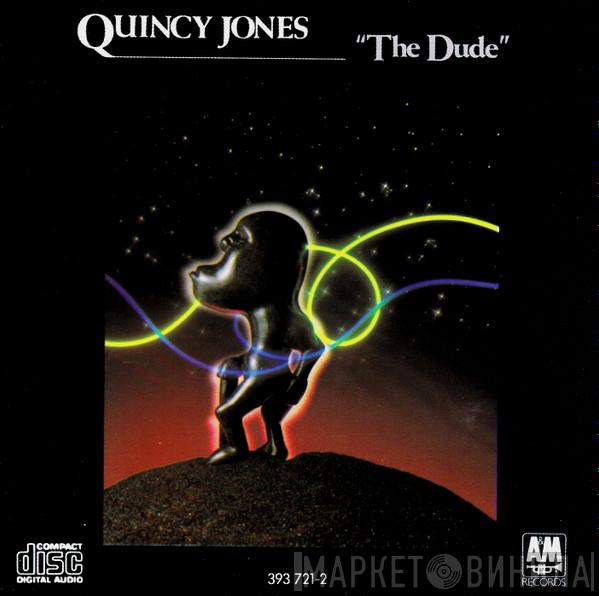  Quincy Jones  - The Dude