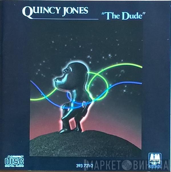 Quincy Jones  - The Dude