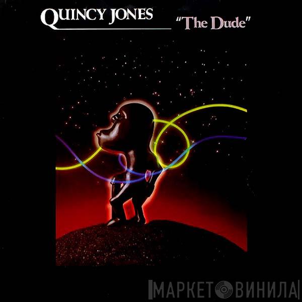  Quincy Jones  - The Dude