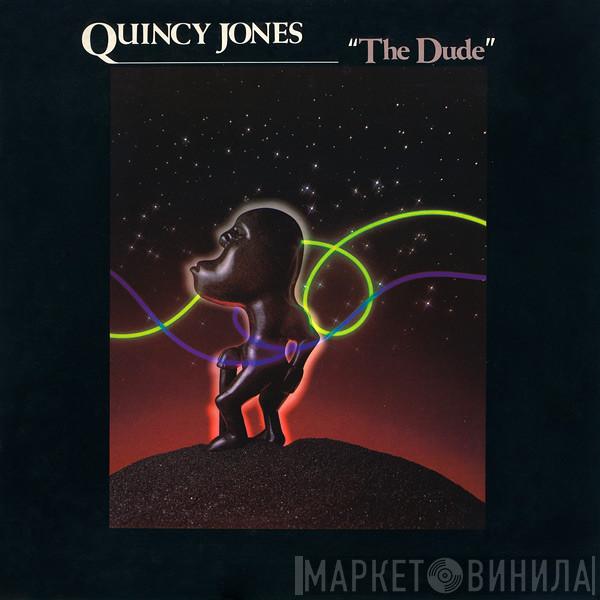  Quincy Jones  - The Dude