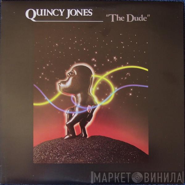  Quincy Jones  - The Dude