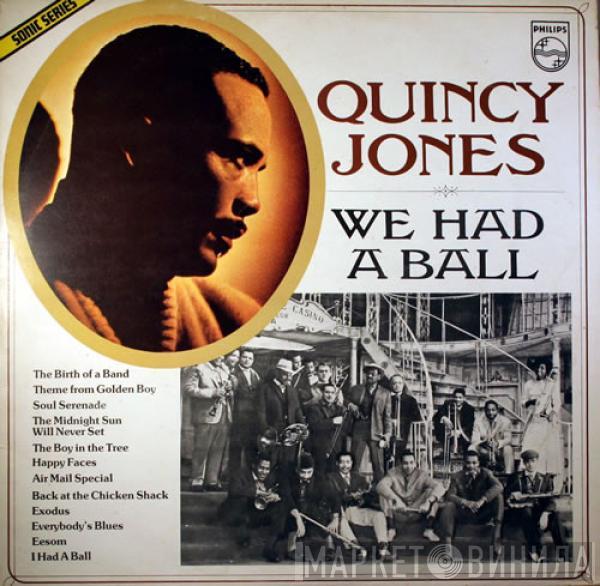 Quincy Jones - We Had A Ball