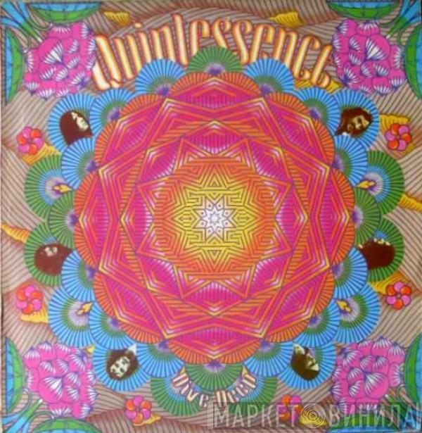  Quintessence   - Dive Deep