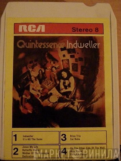  Quintessence   - Indweller