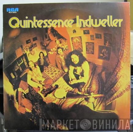  Quintessence   - Indweller