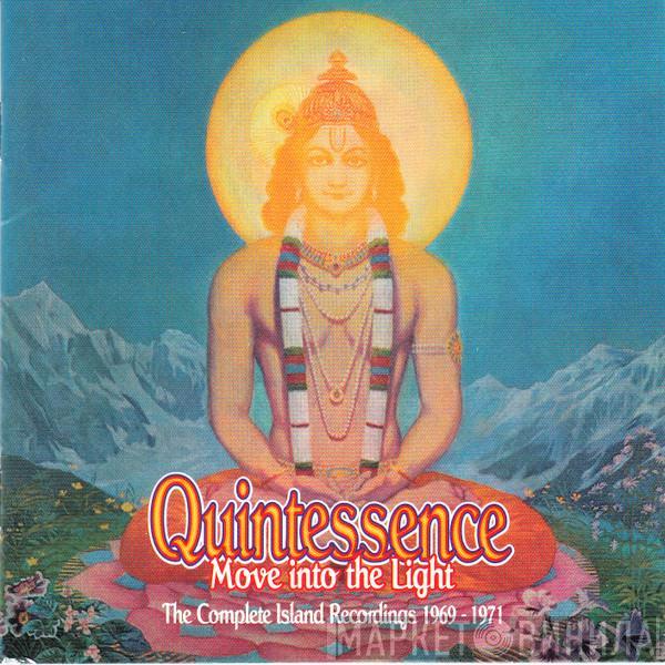 Quintessence  - Move Into The Light - The Complete Island Recordings 1969 - 1971