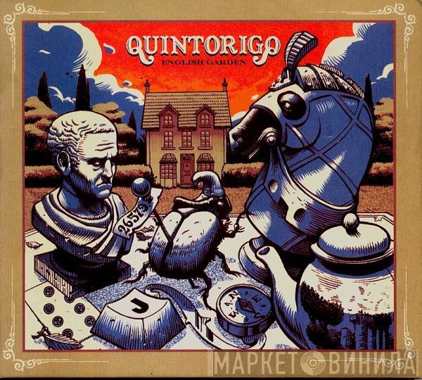Quintorigo - English Garden