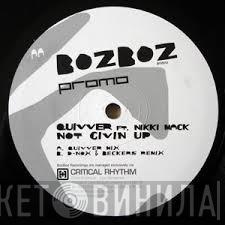 Quivver, Niki Mak - Not Givin Up