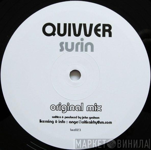  Quivver  - Surin