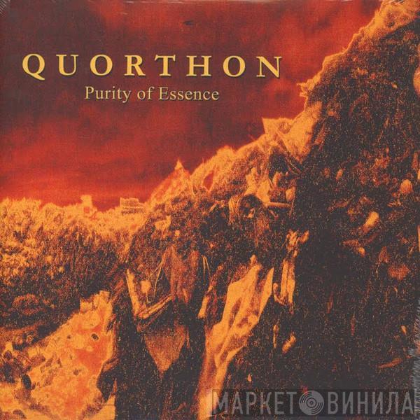 Quorthon - Purity Of Essence