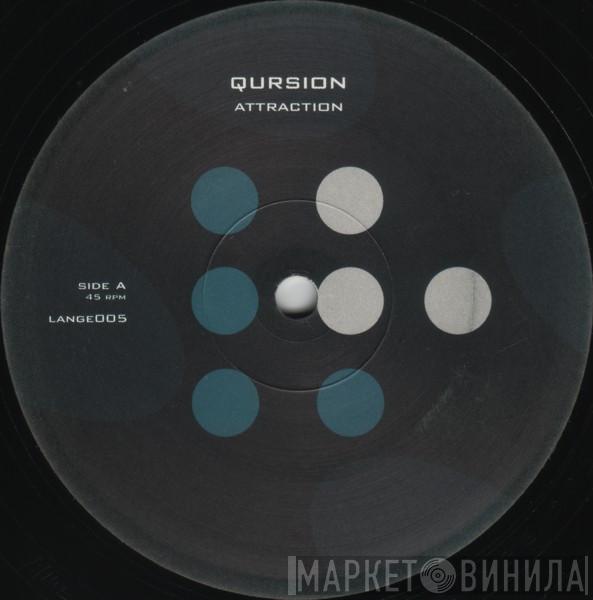 Qursion - Attraction