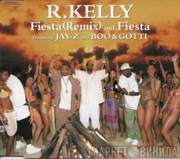  R. Kelly  - Fiesta / Fiesta (Remix)