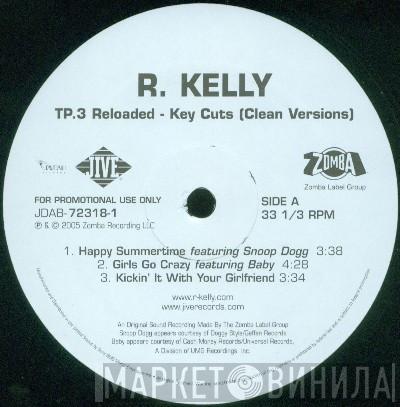 R. Kelly - TP.3 Reloaded - Key Cuts