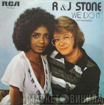  R & J Stone  - We Do It (Lo Hacemos)
