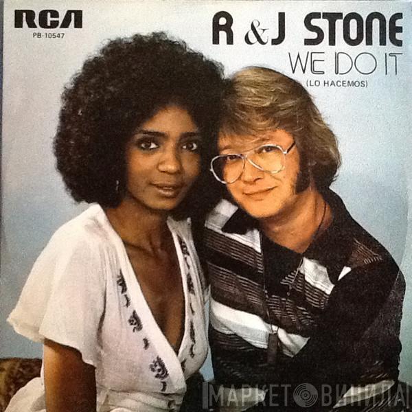  R & J Stone  - We Do It (Lo Hacemos)
