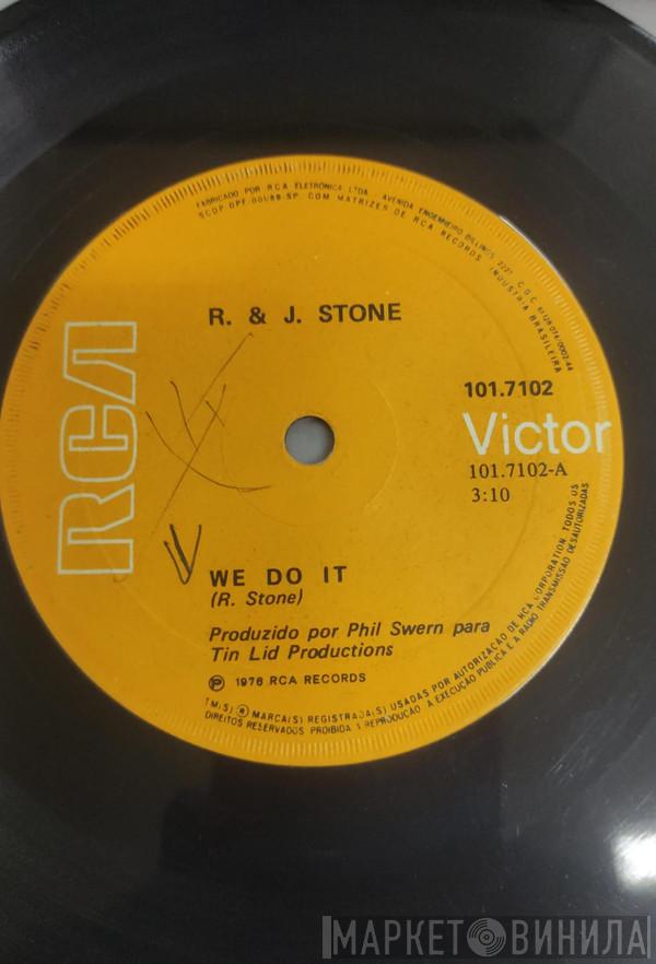  R & J Stone  - We Do It