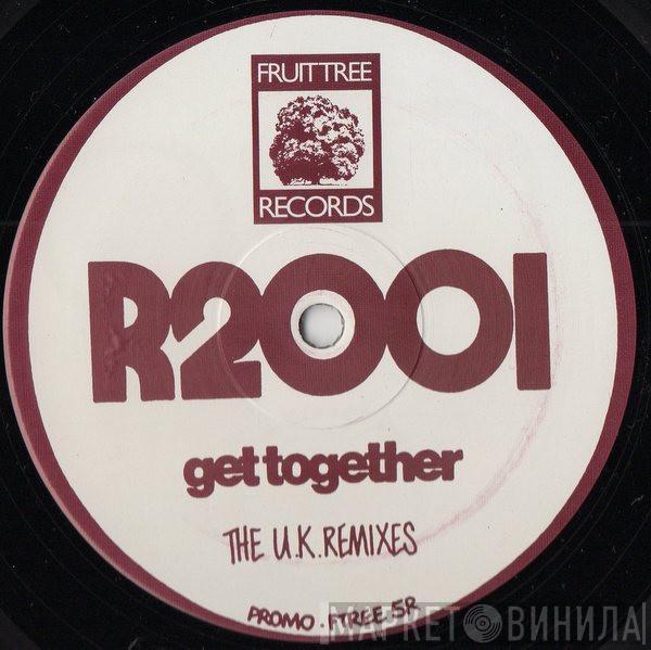 R-2001 - Get Together (The U.K. Remixes)