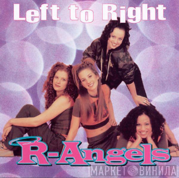  R Angels  - Left To Right
