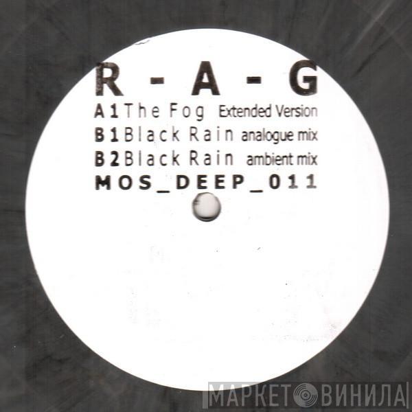R - Black Rain EP
