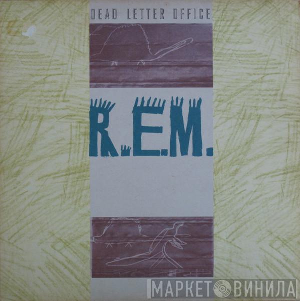  R.E.M.  - Dead Letter Office / B-sides Compiled