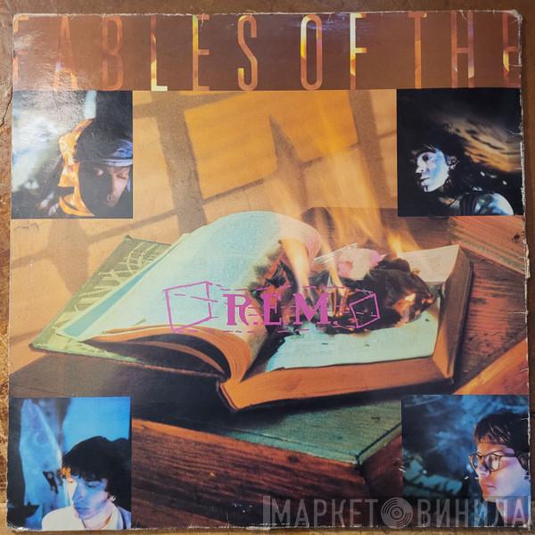  R.E.M.  - Fables Of The Reconstruction / Reconstruction Of The Fables