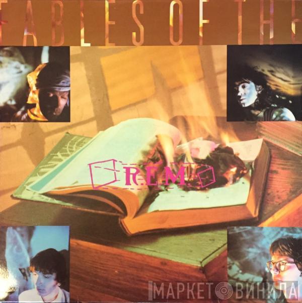  R.E.M.  - Fables Of The Reconstruction / Reconstruction Of The Fables