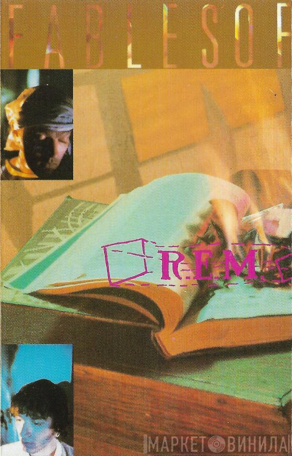  R.E.M.  - Fables Of The Reconstruction / Reconstruction Of The Fables