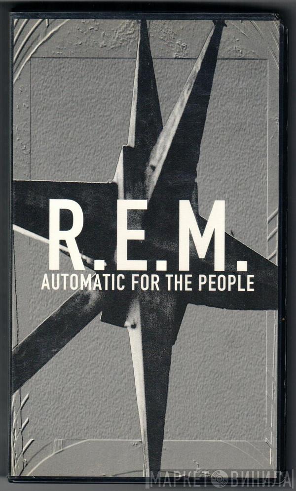 R.E.M.  - Automatic For The People Electronic Press Kit (Long Vers.)
