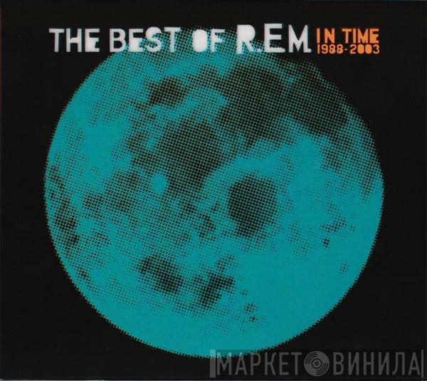  R.E.M.  - In Time: The Best Of R.E.M. 1988-2003