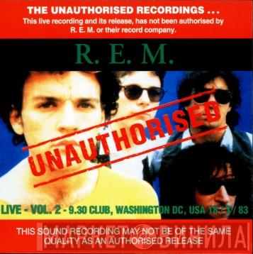  R.E.M.  - Live Vol.2