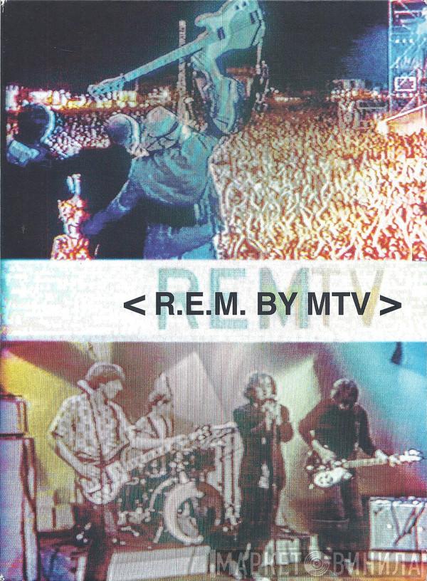  R.E.M.  - R.E.M. By MTV