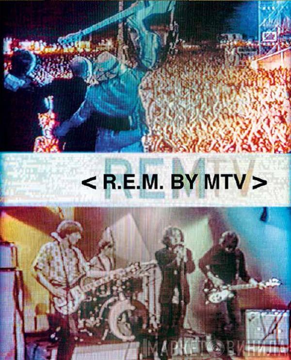  R.E.M.  - R.E.M. By MTV