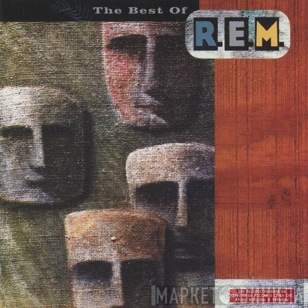  R.E.M.  - The Best Of R.E.M.