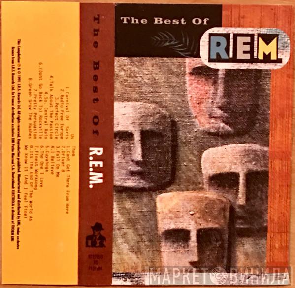  R.E.M.  - The Best Of R.E.M.