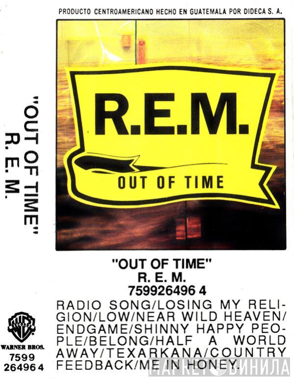  R.E.M.  - Out Of Time