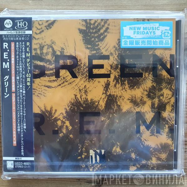  R.E.M.  - Green