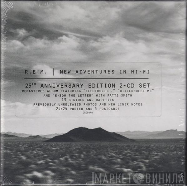 R.E.M. - New Adventures In Hi-Fi